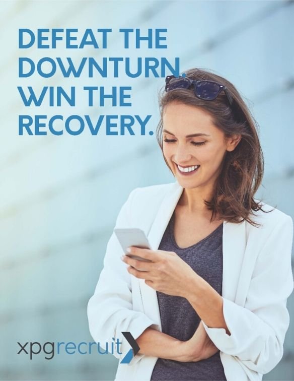 XPG Recruit white paper: Defeat the Downturn. Win the Recovery