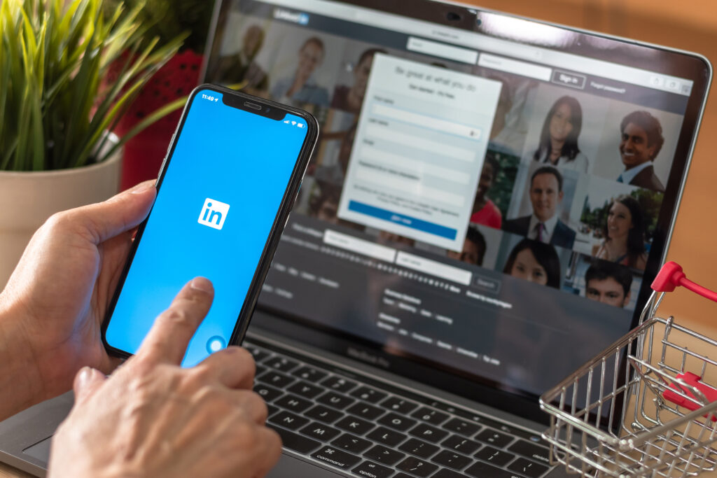 The LinkedIn Litmus Test: Are We Hiring the Profile or the Person?
